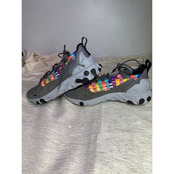 Nike React Sertu Multi-Color size 8 - Picture 4 of 9